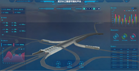 长江隧道健康监测